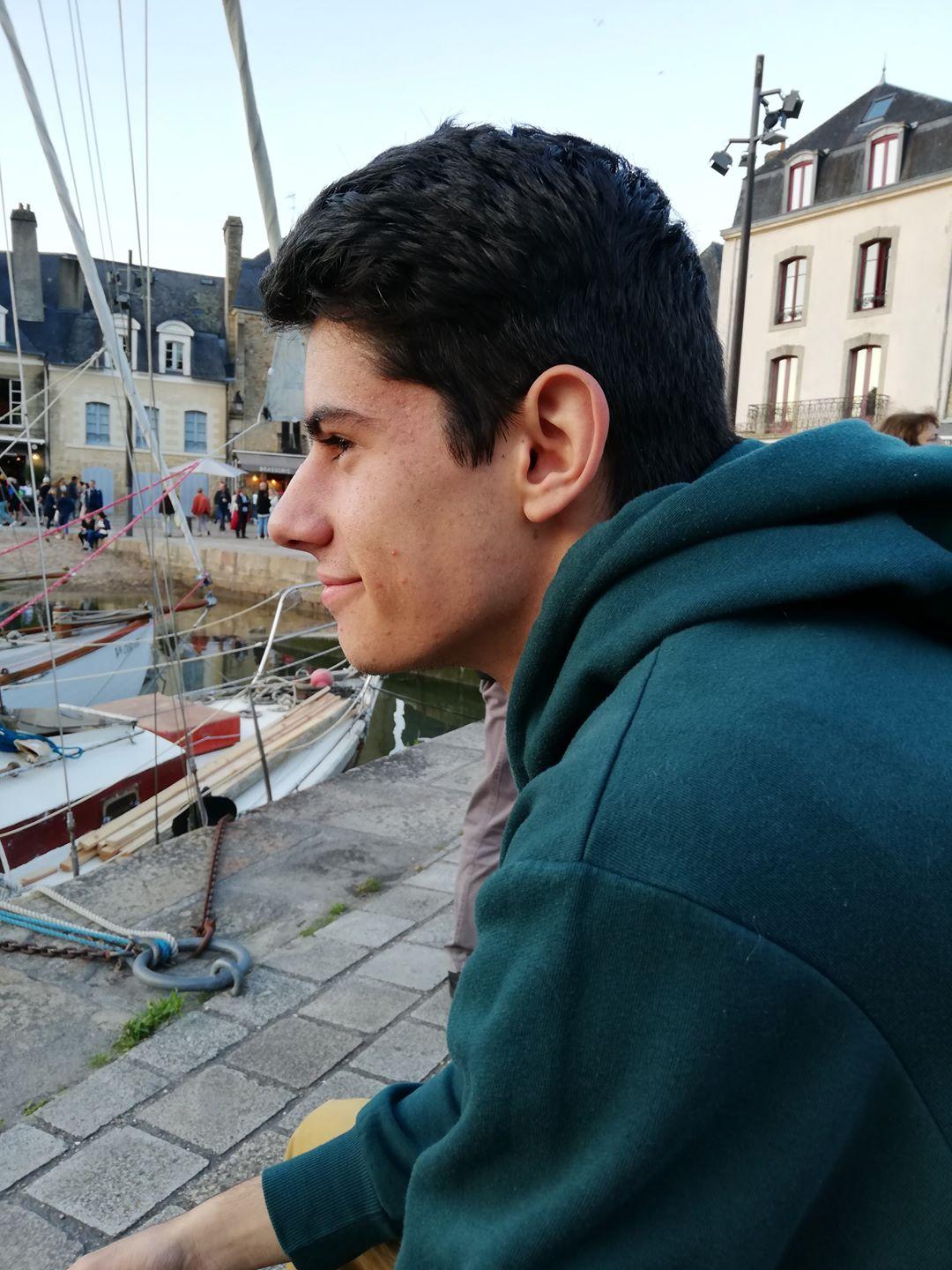 Adrien Lycée SaintFrançoisXavier Vannes