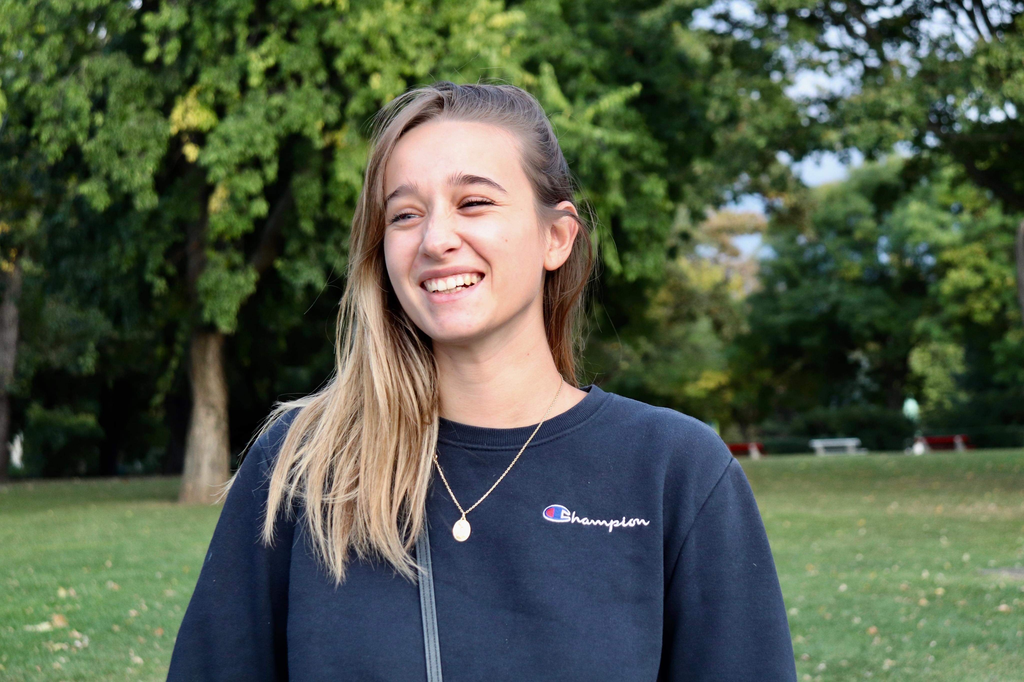 Zoé Lille IEP Lille Sciences Po