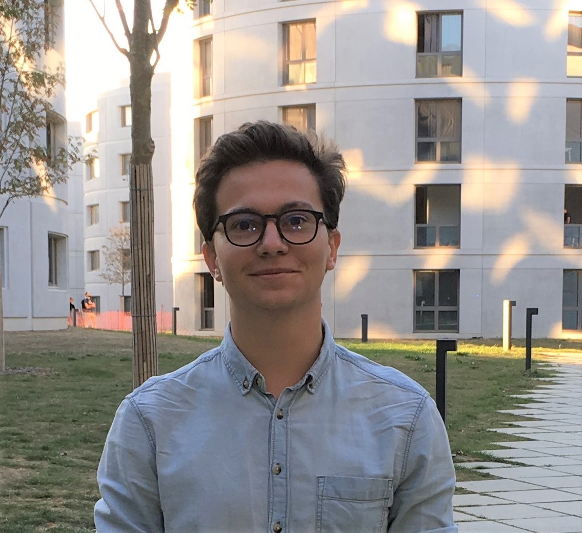 Que Veut Dire Pierre Qui Roule N'amasse Pas Mousse Jean-Baptiste - Gif-sur-Yvette - Centrale SUPELEC | Study Advisor